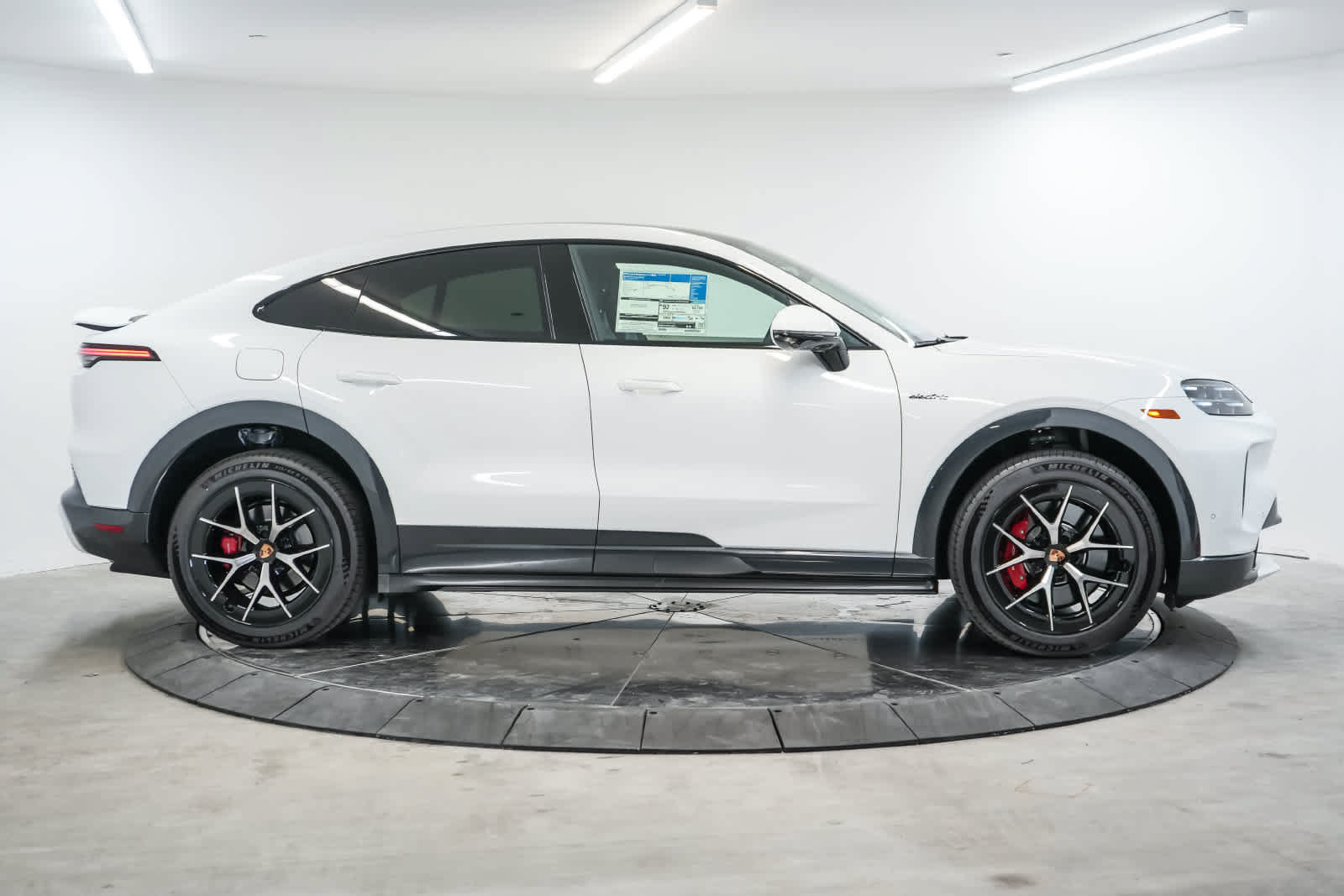 New 2026 Porsche Cayenne S AWD/4WD image 8