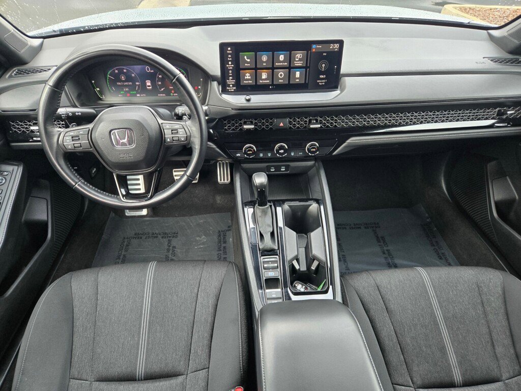 Certified 2024 Honda Accord Sport image 10