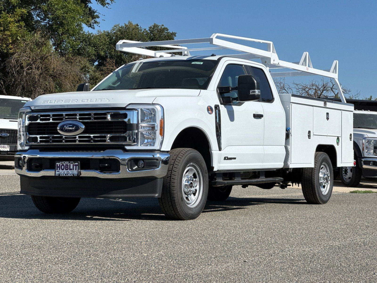 New 2025 Ford F350 XL w/ XL Chrome Package image 7