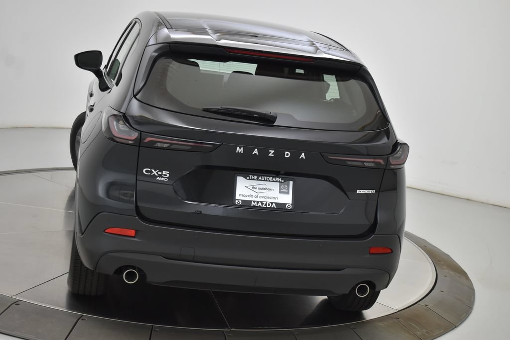 New 2026 MAZDA CX-5 AWD 2.5 S image 10