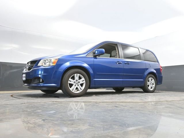 Used 2011 Dodge Grand Caravan Crew w/ Safety Sphere Group FWD image 46