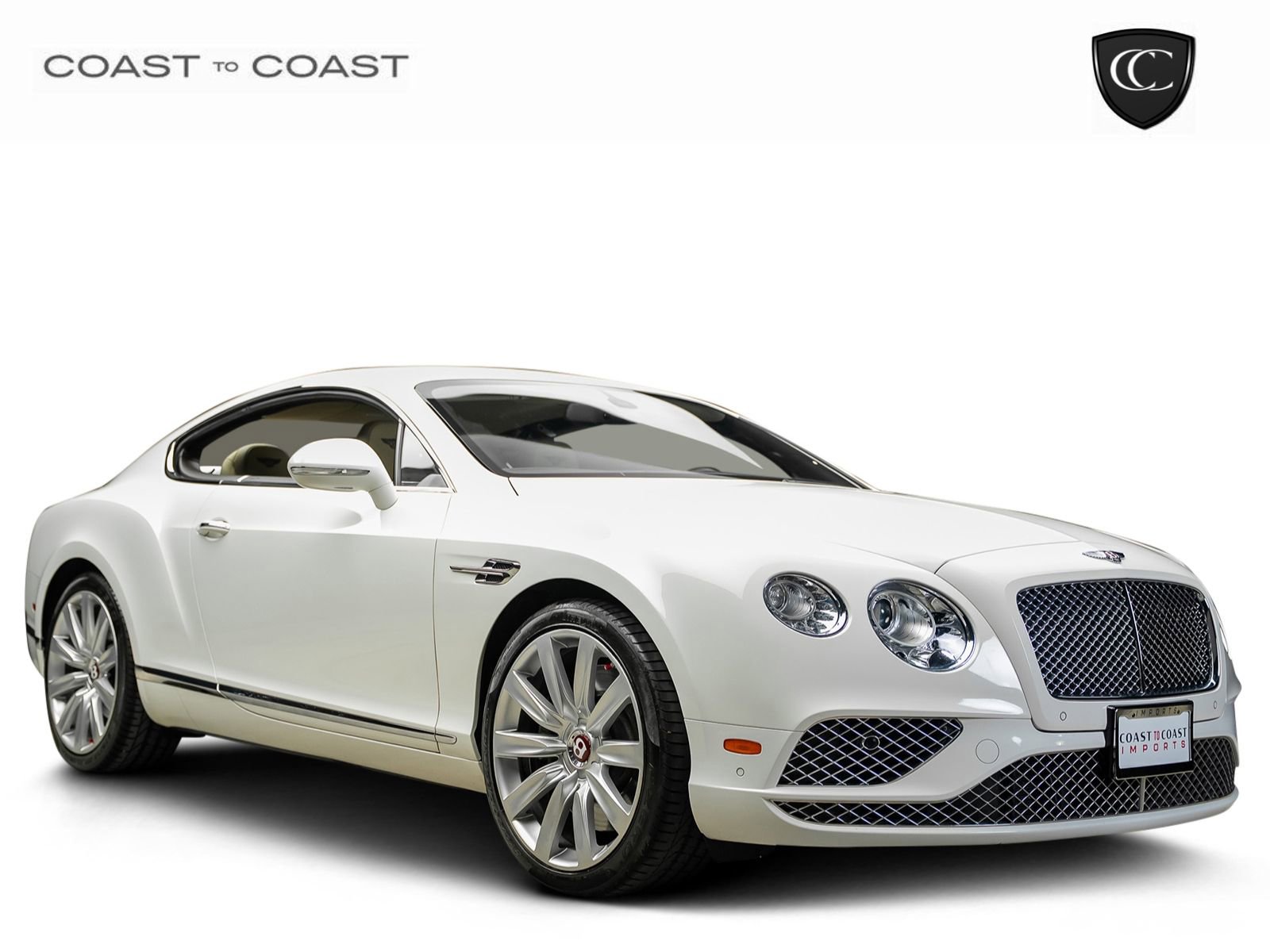 Used 2017 Bentley Continental GT image 1