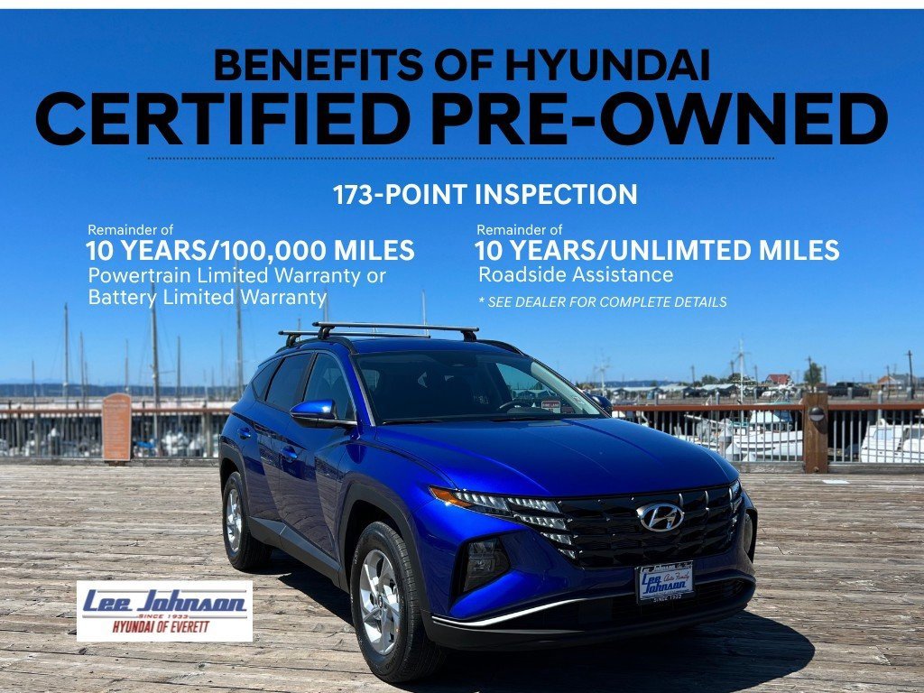 Certified 2025 Hyundai Santa Fe Calligraphy image 5