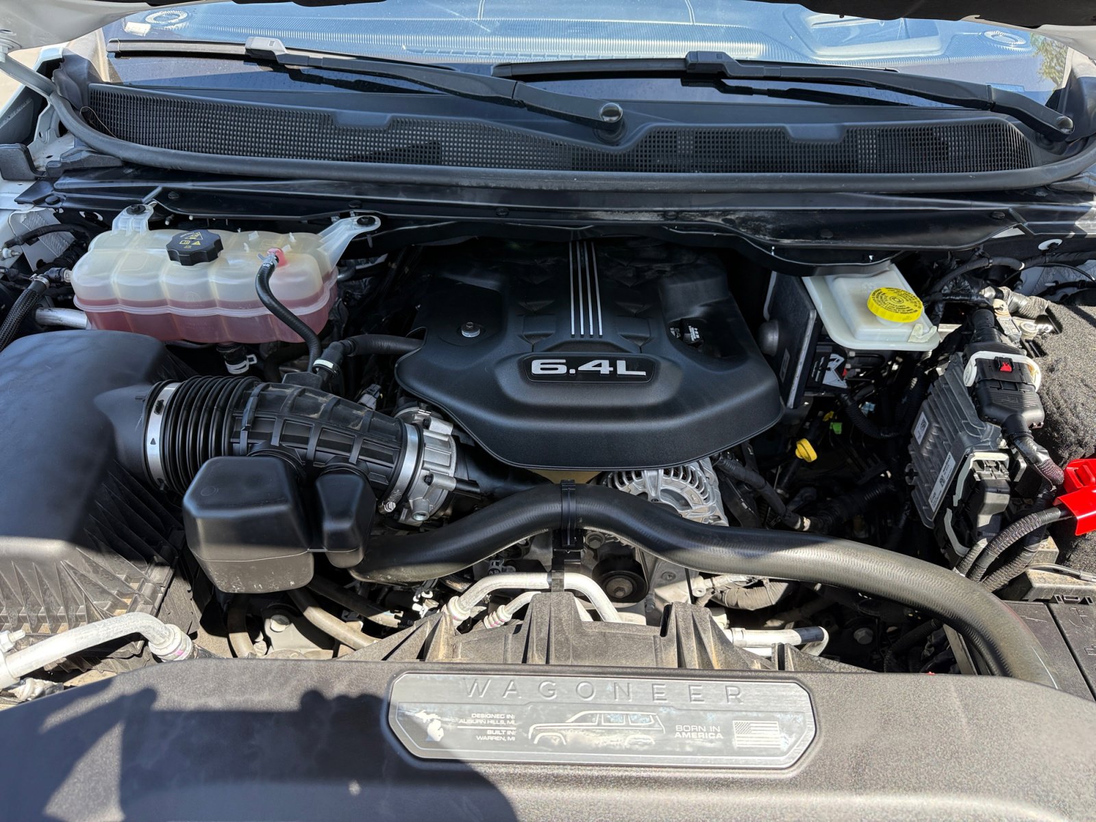 Used 2022 Jeep Grand Wagoneer Series II image 21