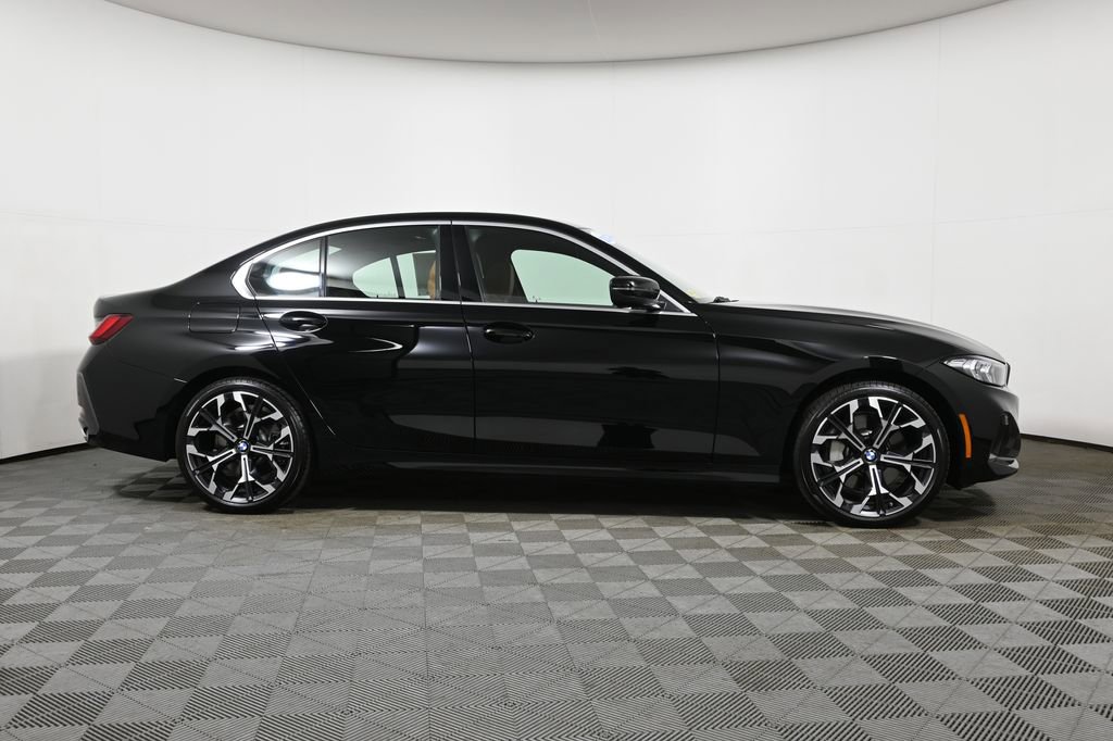 Certified 2025 BMW 330i xDrive Sedan w/ Premium Package image 8