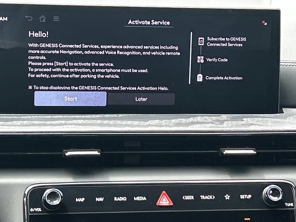 New 2026 Genesis GV80 3.5T Prestige AWD/4WD image 31