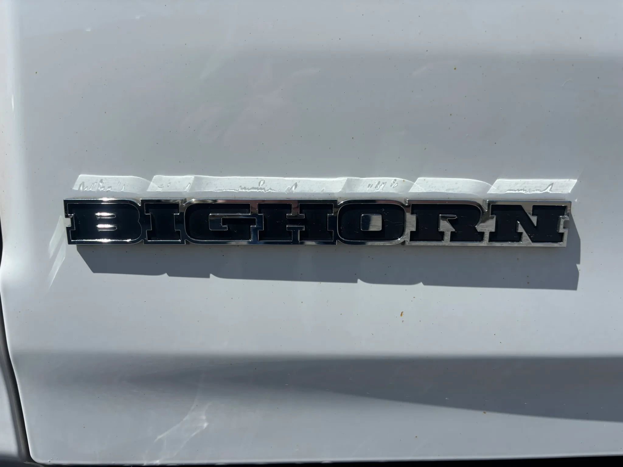 Used 2019 RAM 1500 Big Horn AWD/4WD image 14