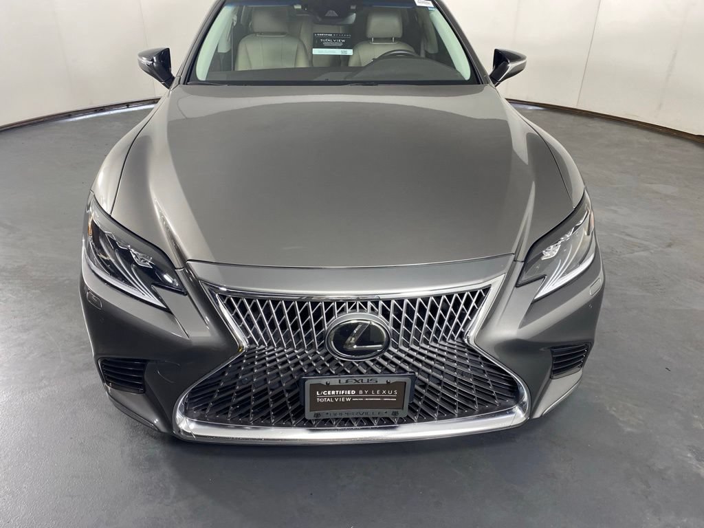 Certified 2020 Lexus LS 500 AWD image 7