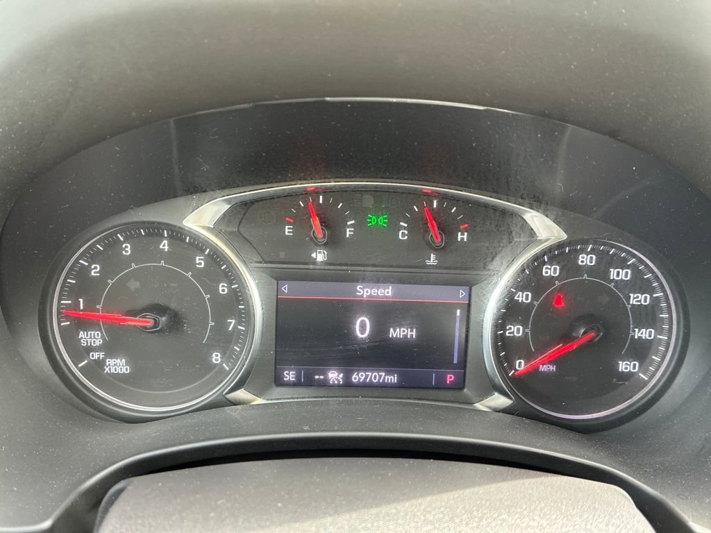 Used 2023 GMC Terrain SLT image 16