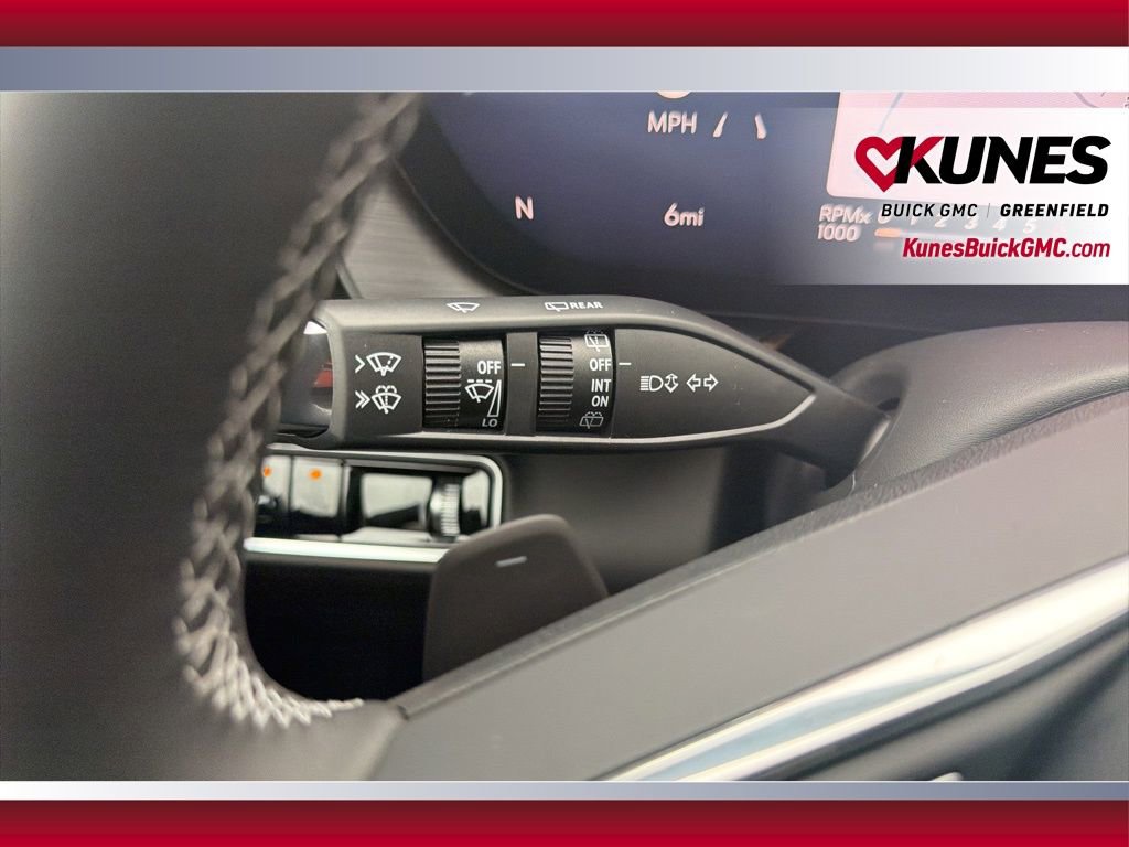 New 2026 Buick Envision Sport Touring image 26