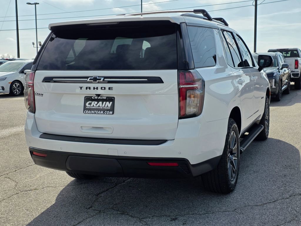 Used 2024 Chevrolet Tahoe Z71 w/ Luxury Package image 8