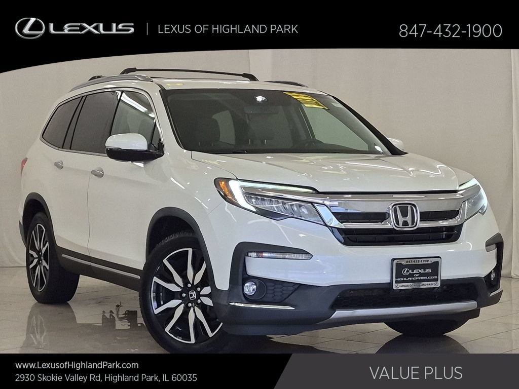 Used 2019 Honda Pilot Touring image 1