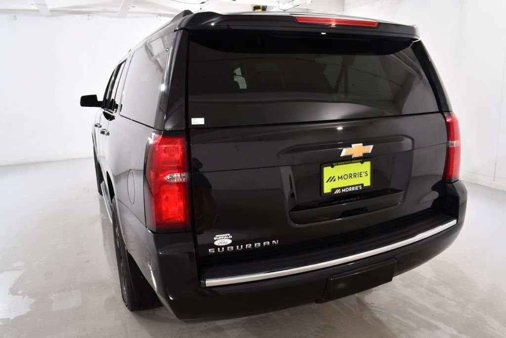 Used 2015 Chevrolet Suburban LTZ AWD/4WD image 14