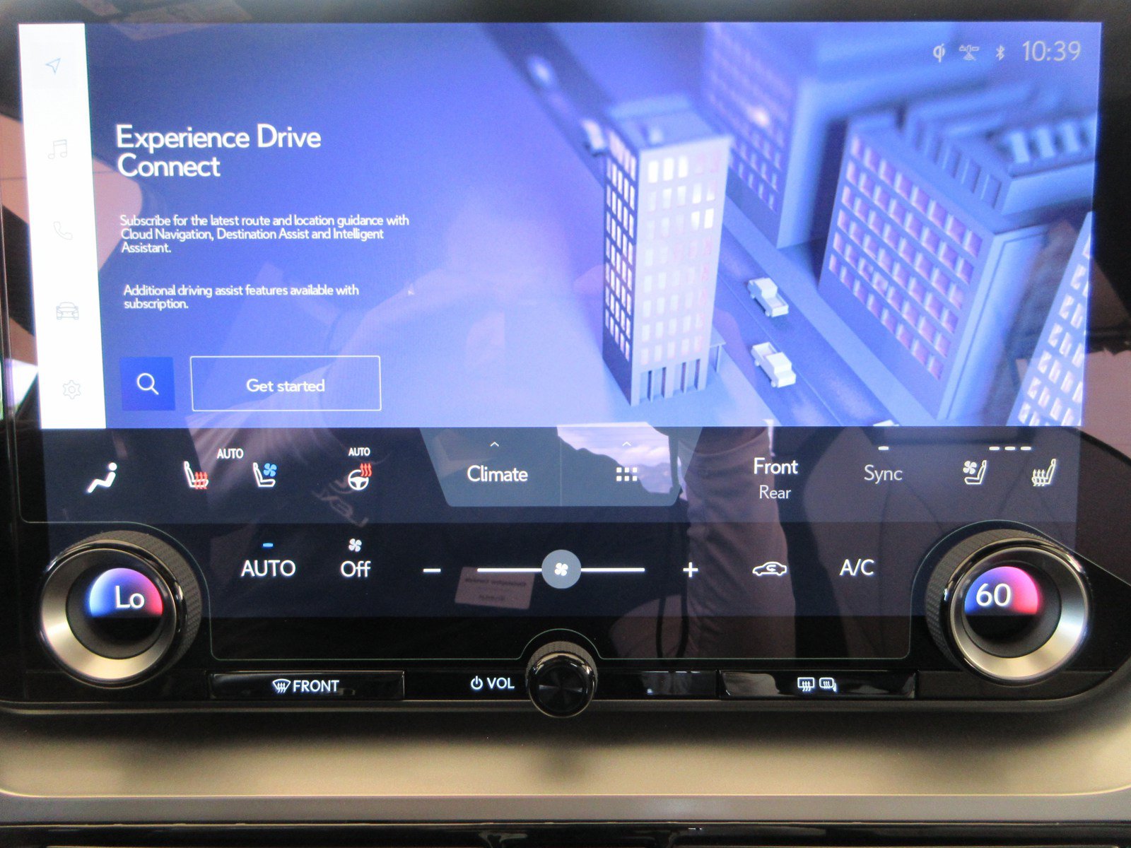Used 2026 Lexus TX 500h AWD w/ Technology Package image 46