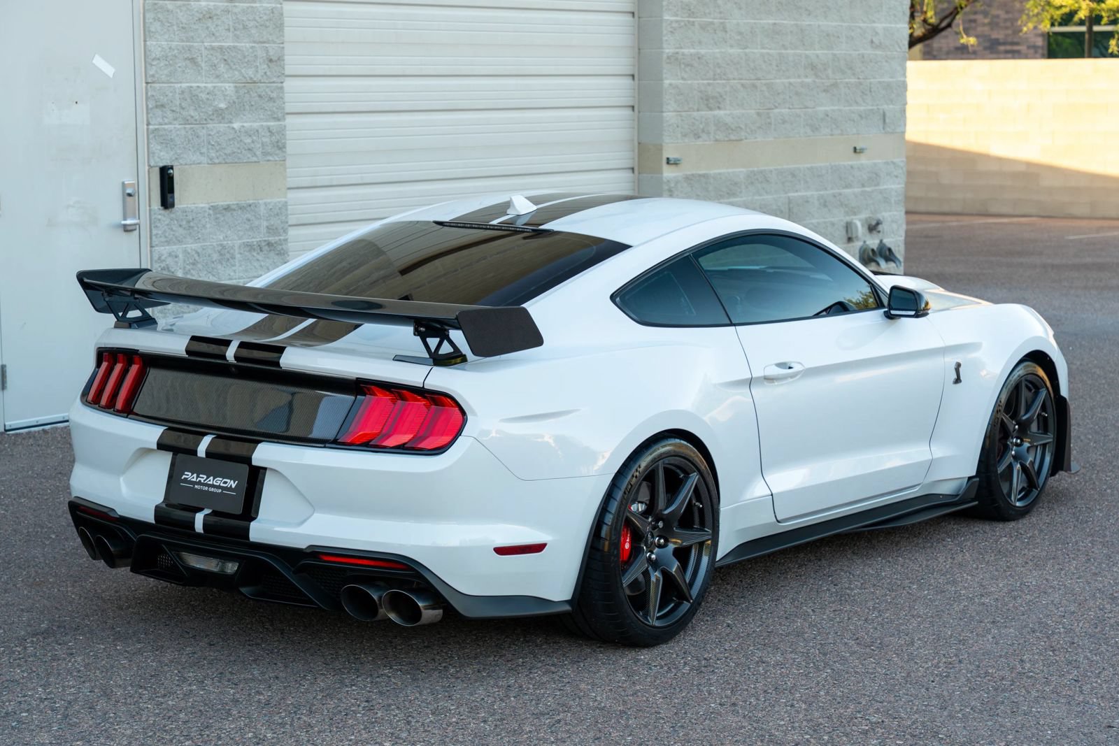 Used 2021 Ford Mustang Shelby GT500 RWD image 30