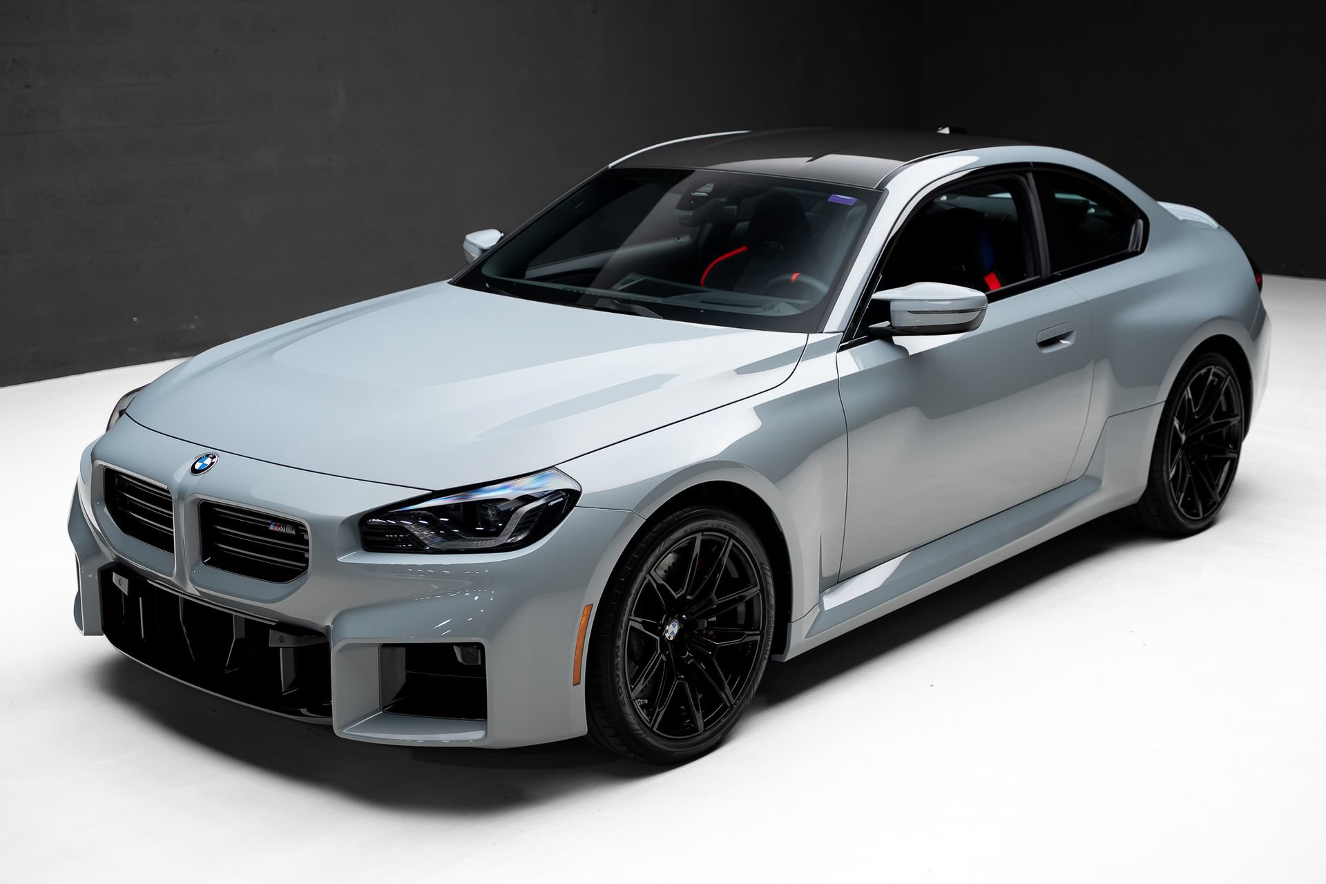 Used 2026 BMW M2 w/ Lighting Package RWD image 5