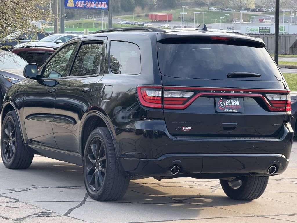Used 2018 Dodge Durango GT w/ Premium Group image 5