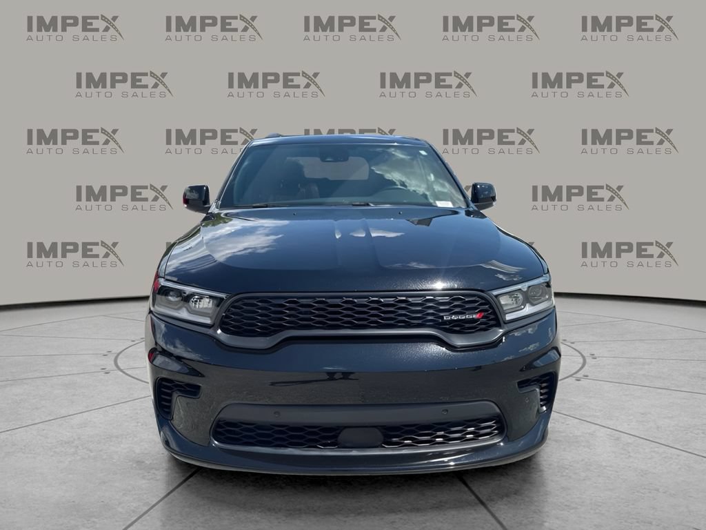 Used 2025 Dodge Durango GT AWD/4WD image 8