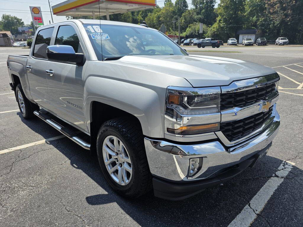 Used 2016 Chevrolet Silverado 1500 LT w/ All Star Edition image 7
