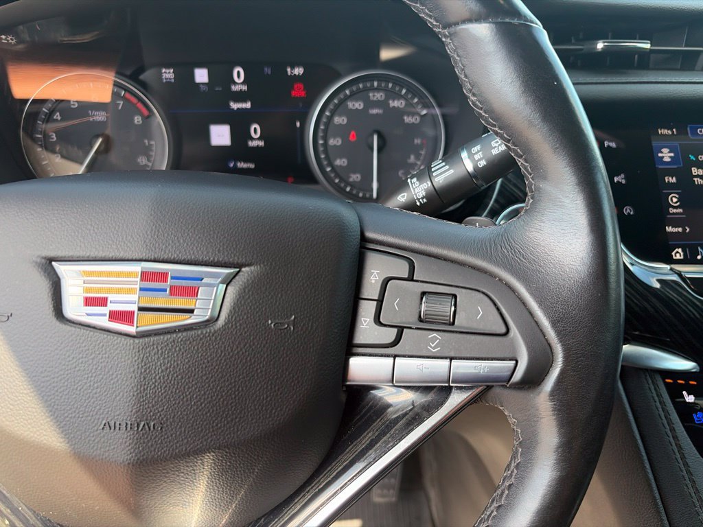 Used 2024 Cadillac XT6 Premium Luxury w/ Technology Package AWD/4WD image 20