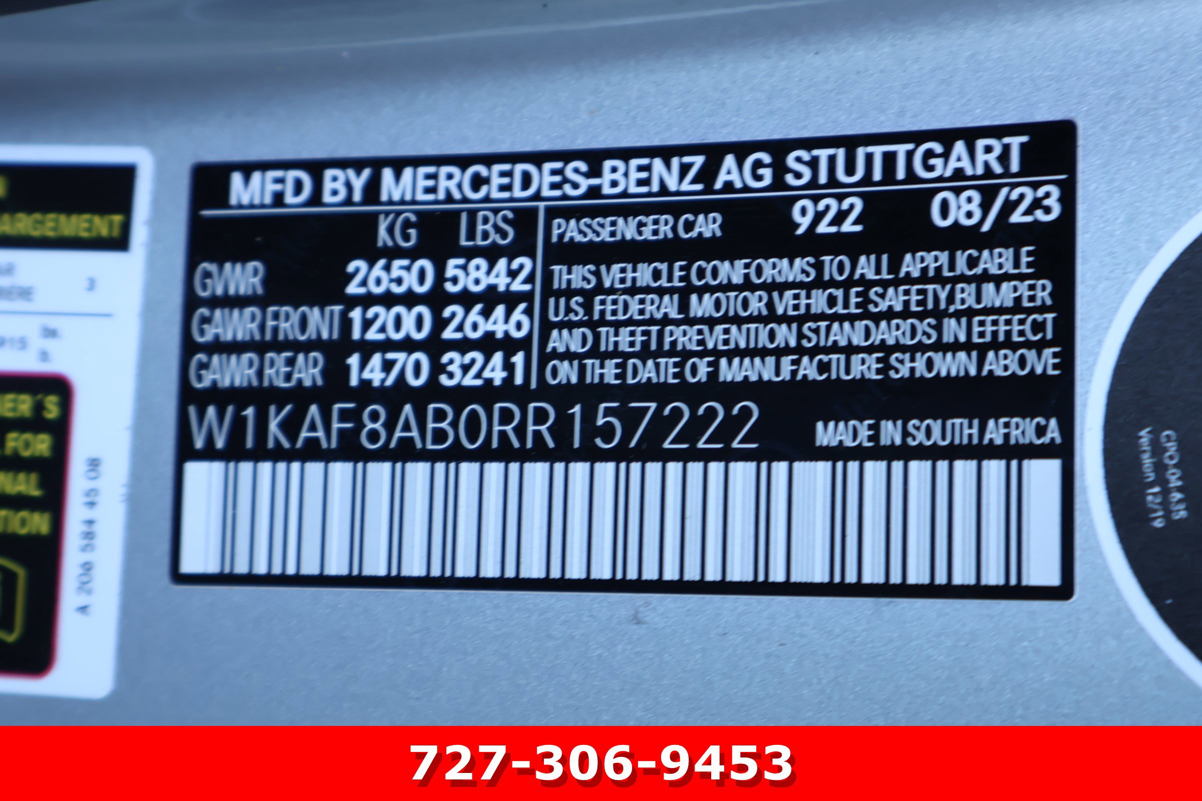 Certified 2024 Mercedes-Benz C 36 AMG S image 29