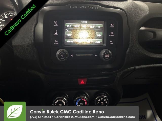 Used 2016 Jeep Renegade Sport w/ Power & Air Group image 23