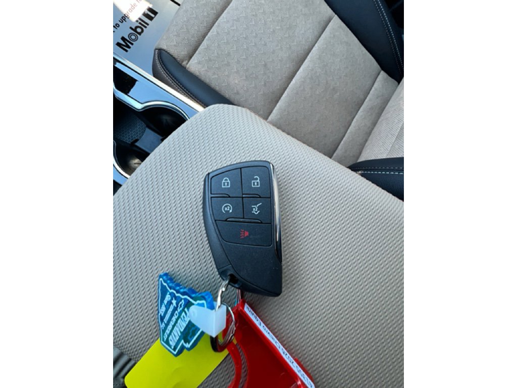 New 2026 Chevrolet Equinox ACTIV w/ Safety and Technology Package image 14