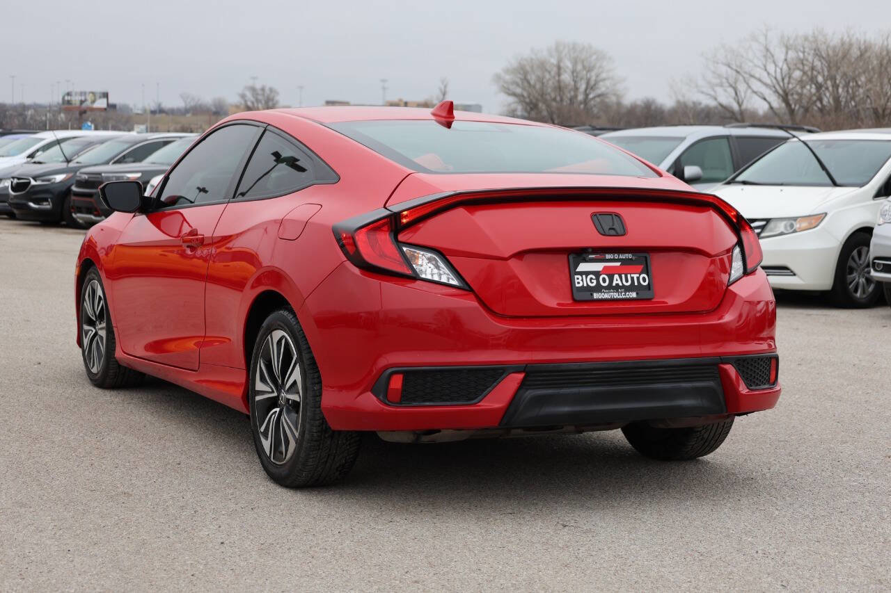 Used 2016 Honda Civic EX-T image 11