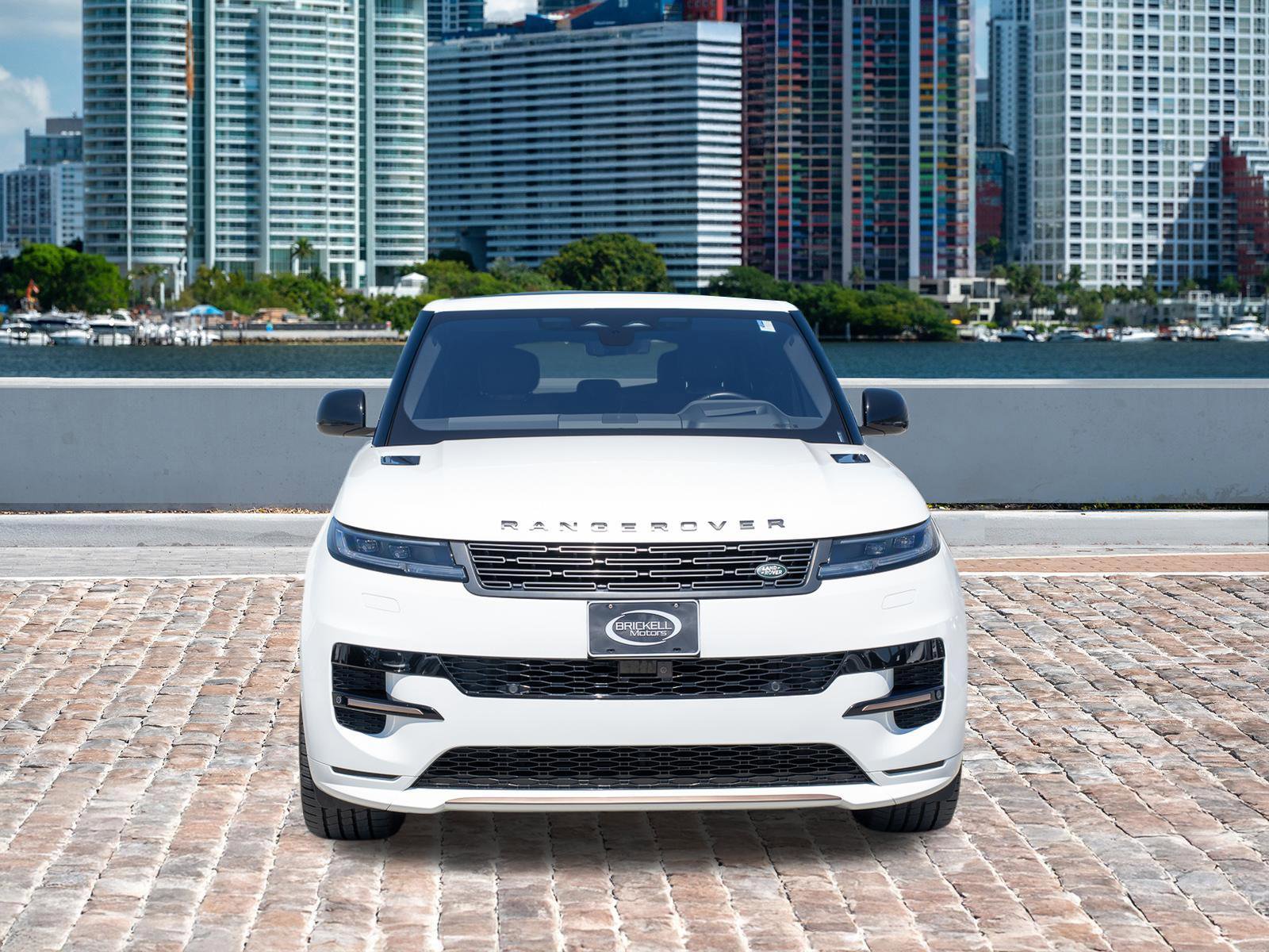 Used 2023 Land Rover Range Rover Sport SE Dynamic AWD/4WD video 2