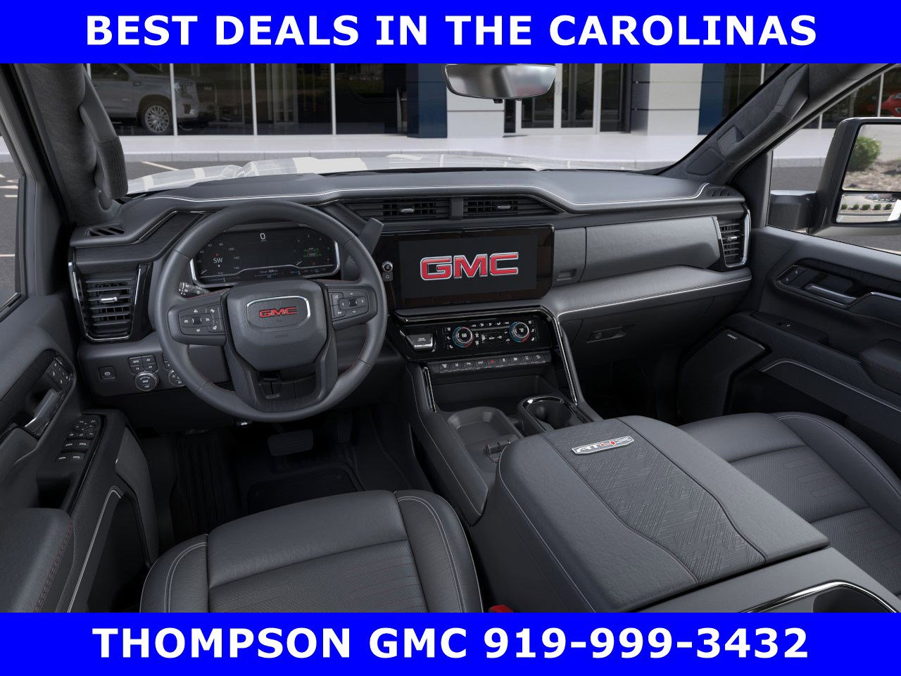 New 2026 GMC Sierra 2500 AT4X image 15