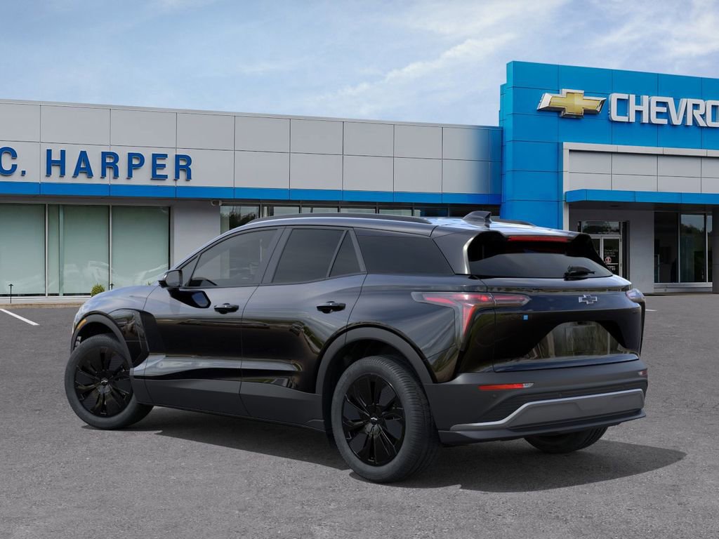 New 2026 Chevrolet Blazer EV LT AWD/4WD image 3