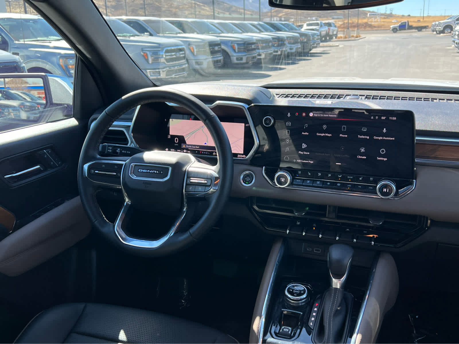 Used 2023 GMC Canyon Denali image 24