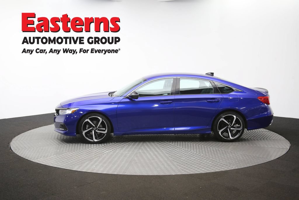 Used 2022 Honda Accord Sport image 59