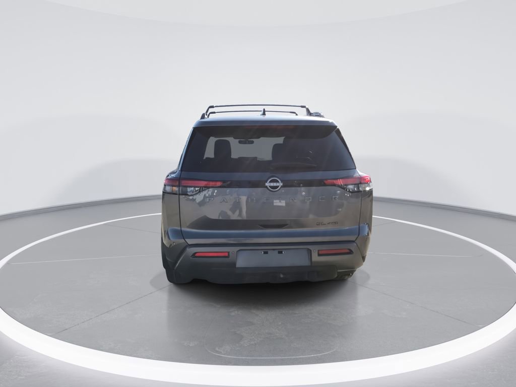 New 2026 Nissan Pathfinder SL w/ SL Premium Package AWD/4WD image 7