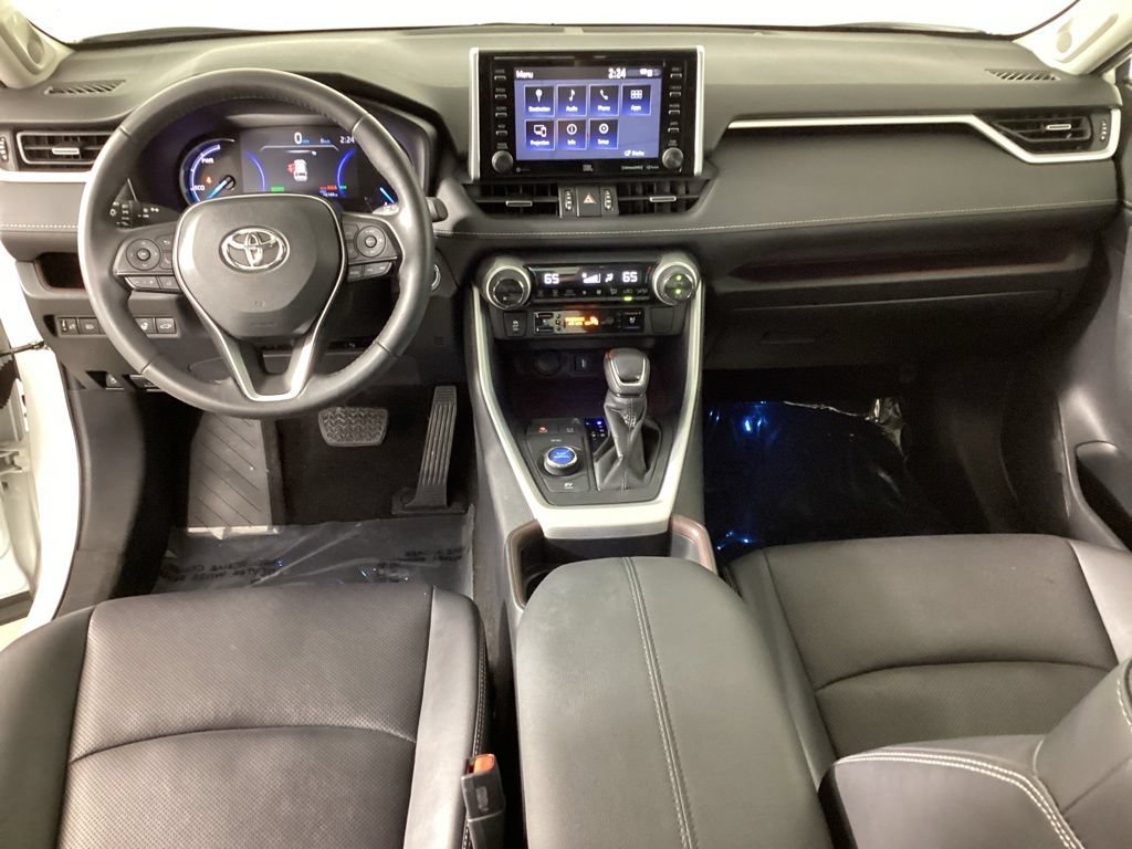 Used 2020 Toyota RAV4 Limited w/ Limited Grade Weather Package AWD/4WD image 36