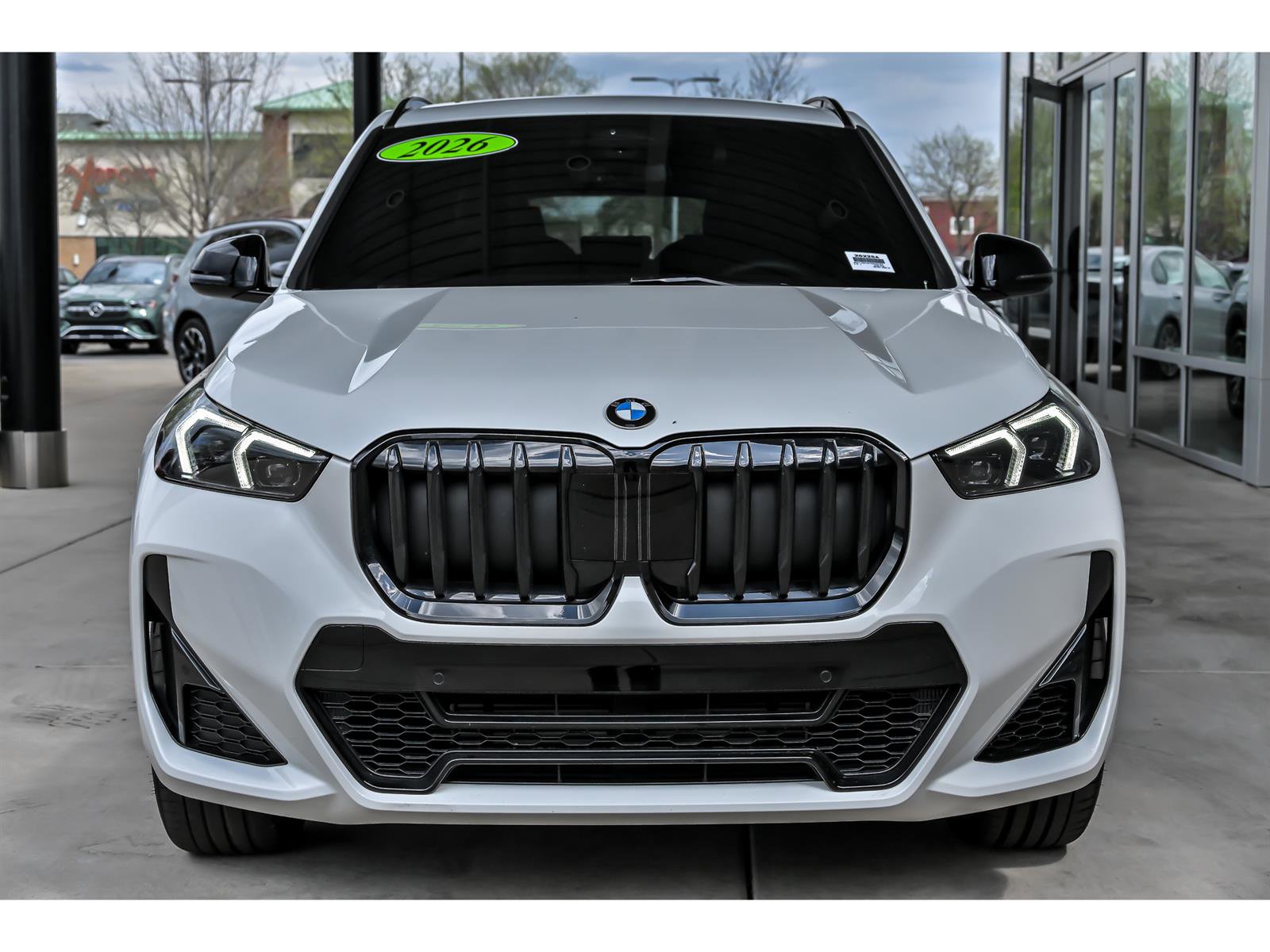 Used 2026 BMW X1 xDrive28i w/ M Sport Package AWD/4WD image 4