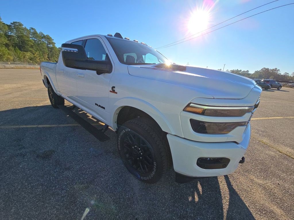 Used 2025 RAM 2500 Limited image 4