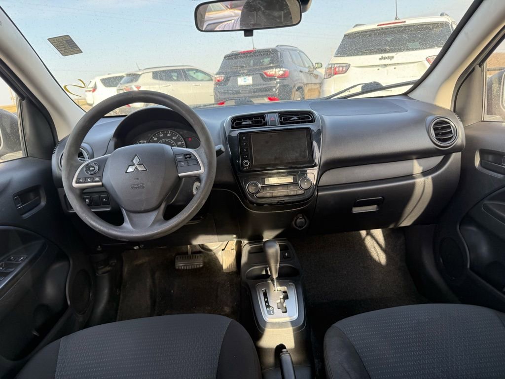 Used 2021 Mitsubishi Mirage G4 LE image 10