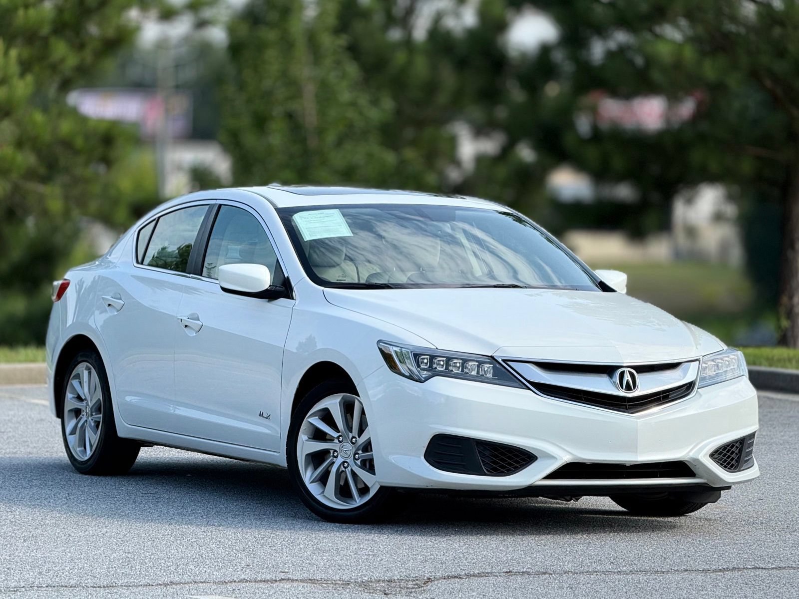 Used 2017 Acura ILX FWD image 13