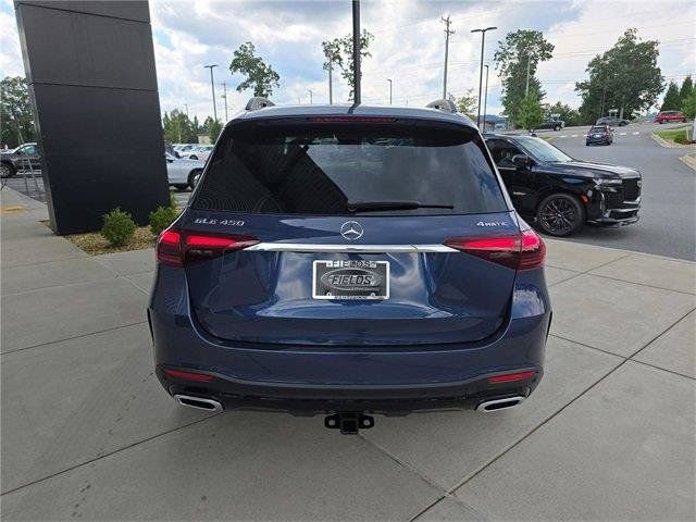 Used 2026 Mercedes-Benz GLE 450 4MATIC image 5