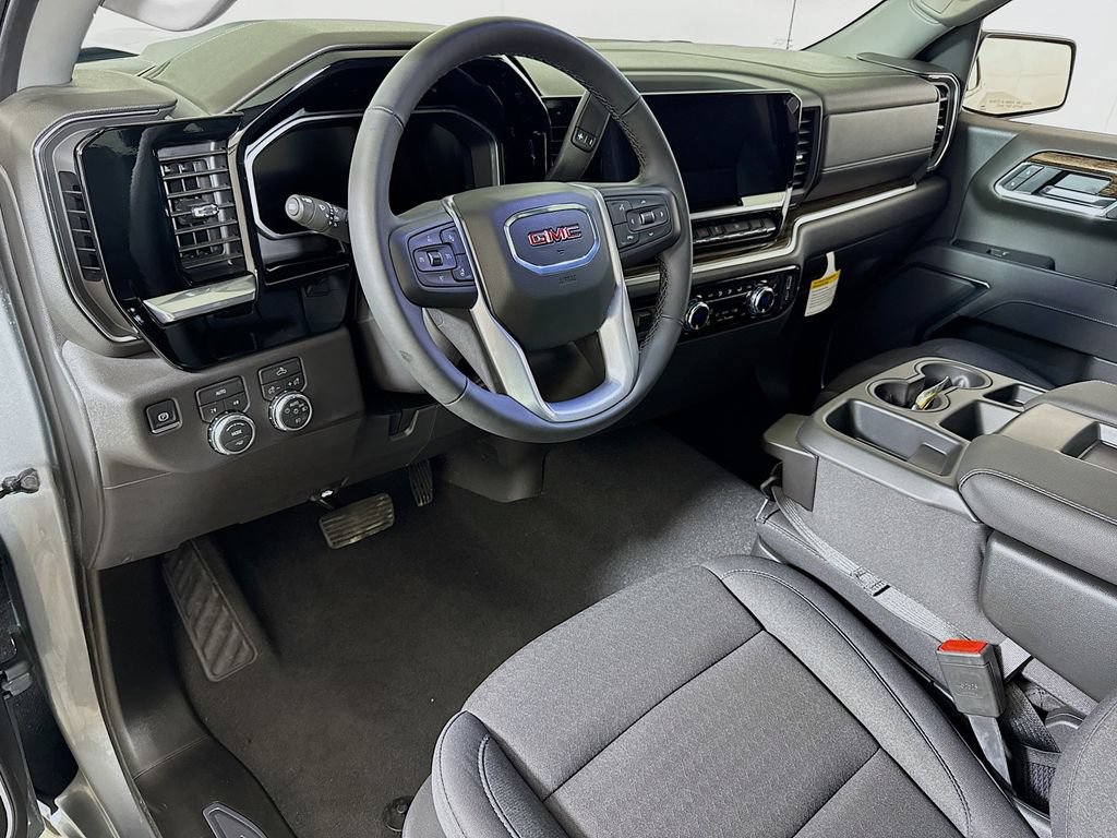 Certified 2026 GMC Sierra 1500 Elevation AWD/4WD image 7