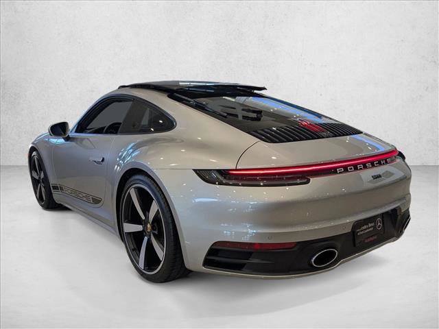Used 2024 Porsche 911 Carrera T image 8