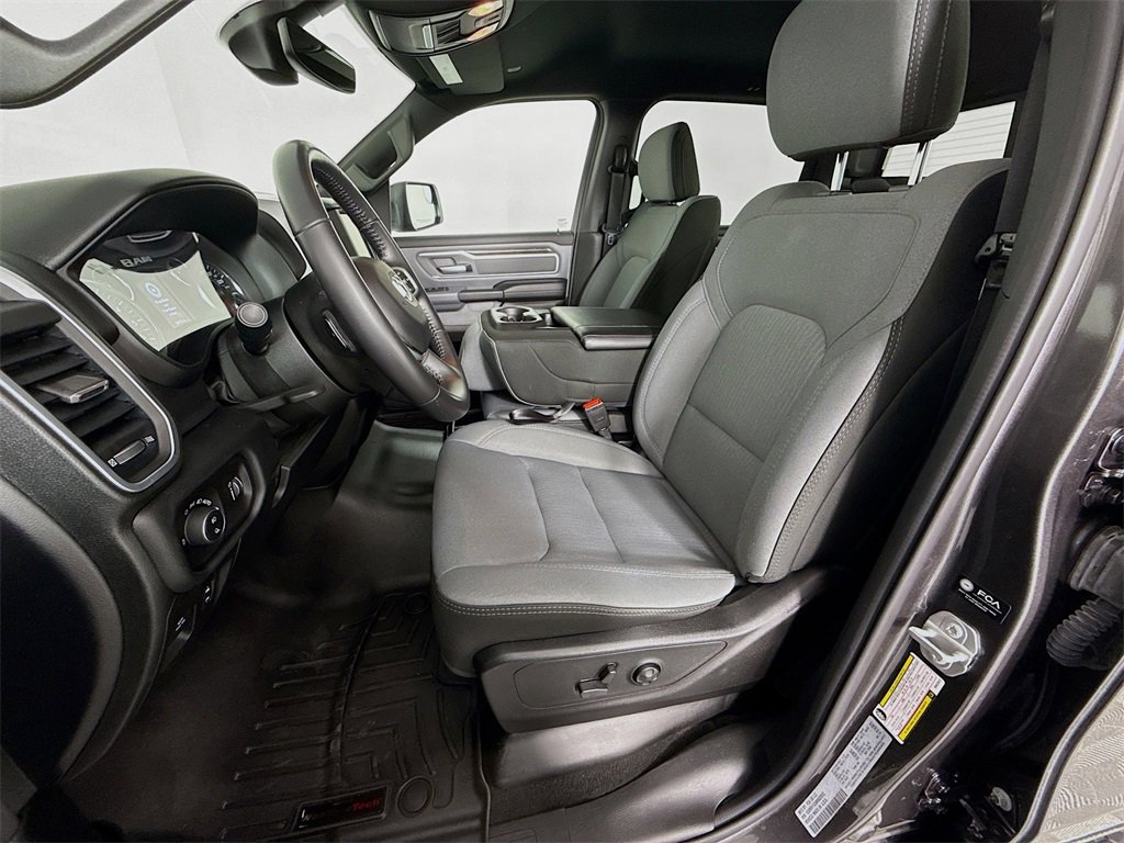 Used 2021 RAM 1500 Big Horn image 5