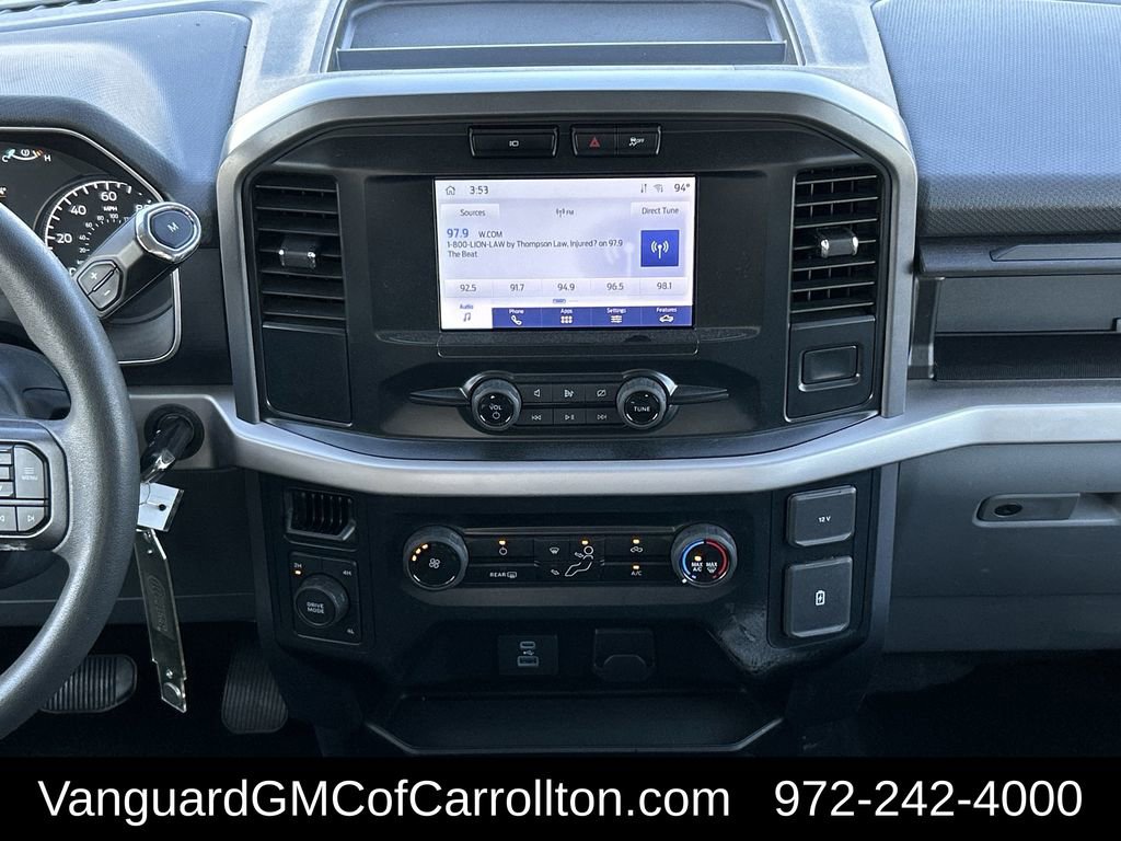 Used 2023 Ford F150 XLT image 13