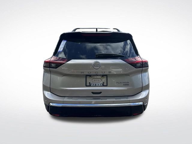 New 2026 Nissan Rogue Platinum w/ Platinum Premium Package image 16