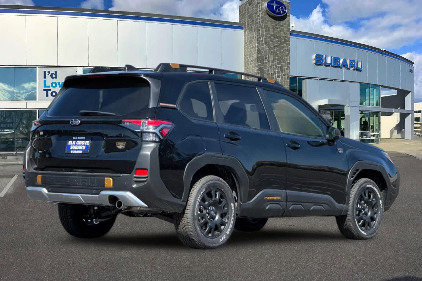 New 2026 Subaru Forester Wilderness AWD/4WD image 2
