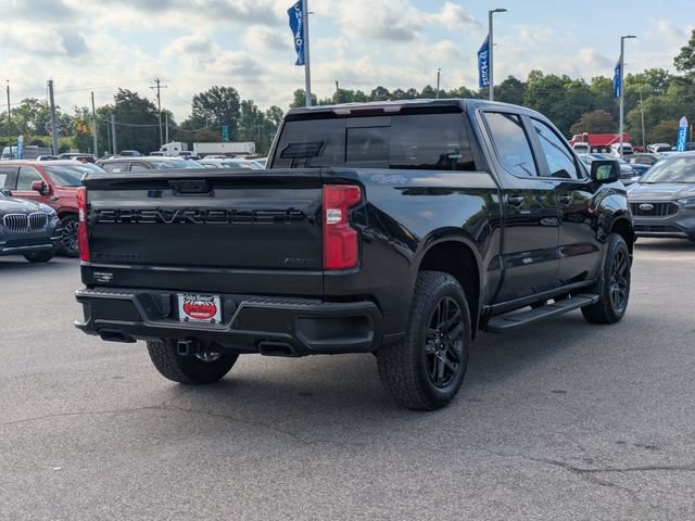 New 2026 Chevrolet Silverado 1500 RST w/ RST All Star Premium Package AWD/4WD image 3