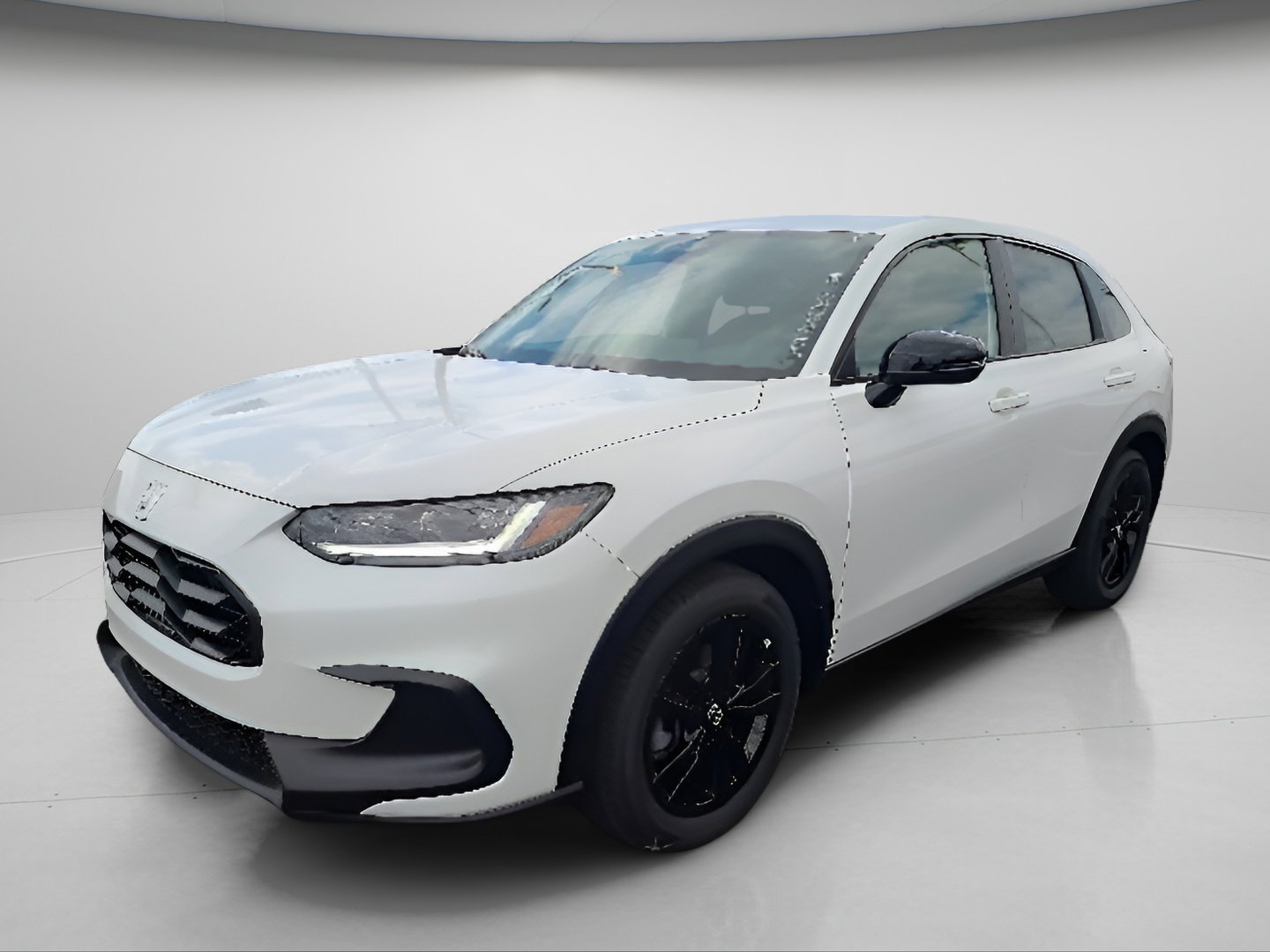 New 2027 Honda HR-V Sport image 3