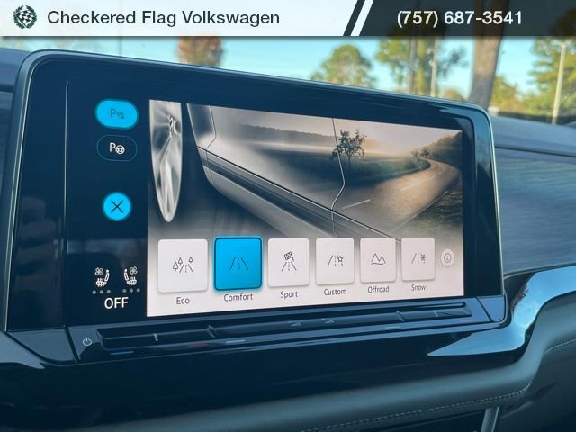 New 2026 Volkswagen Atlas SEL Premium R-Line image 41