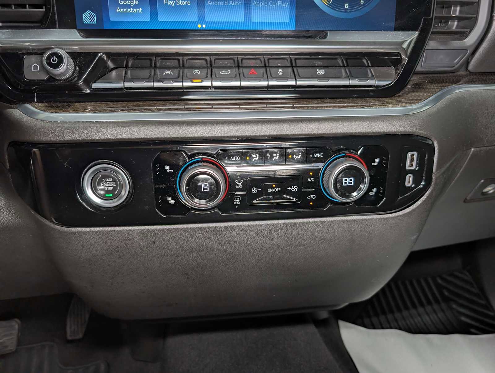 Certified 2022 Chevrolet Silverado 1500 LT AWD/4WD image 29